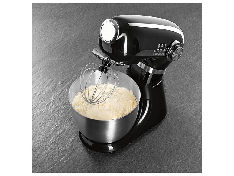 GOURMETmaxx Küchenmaschine 1000 W schwarz Bestseller