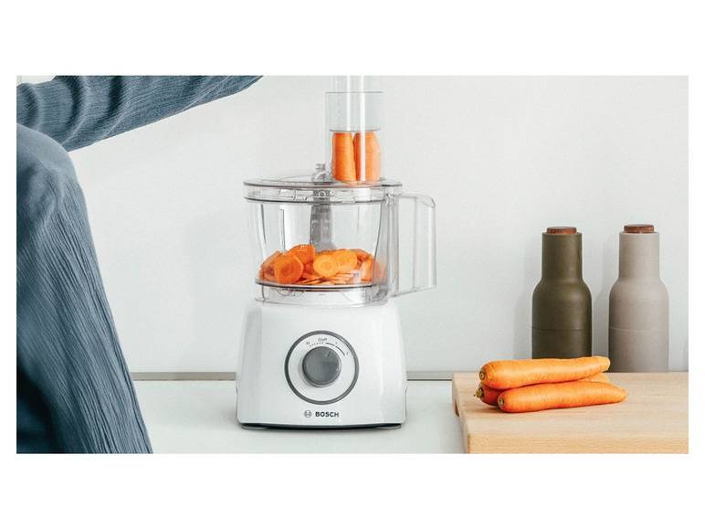 BOSCH Foodprocessor »MCM3100W«, weiß Räumungsverkauf