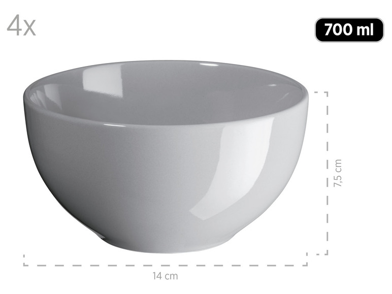 MÄSER Geschirr-Set »Pastell Selection«, 16-teilig Riesige Ersparnisse