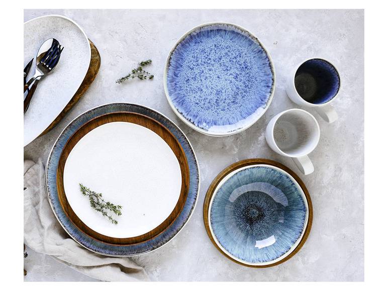 MÄSER Geschirr-Set, Serie »Frozen«, 16-teilig Super Sparpreis
