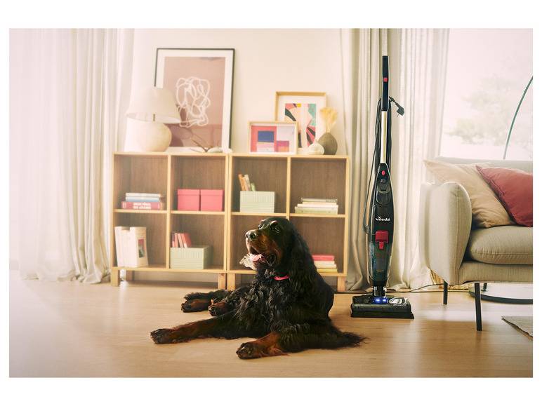 Vileda »Jet Clean PetPro«, Hartbodenreiniger Kostenlose Rückgabe