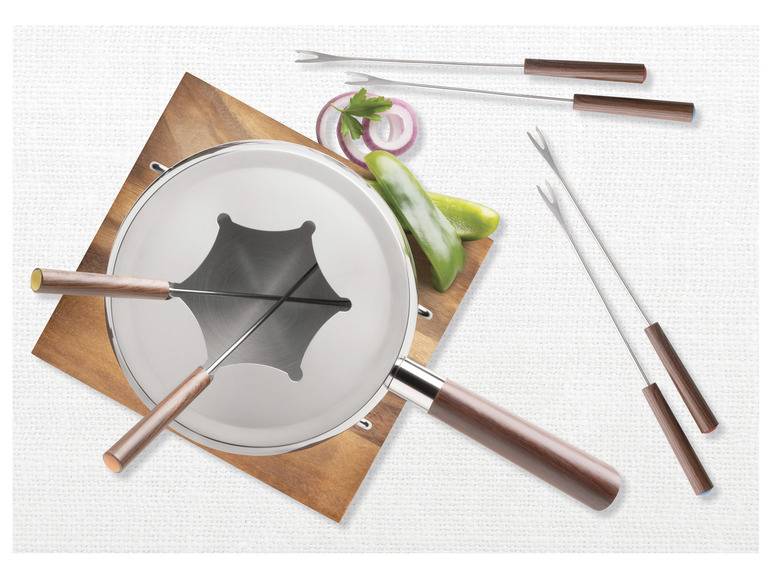 MÄSER Fondue Set, 10-teilig Nur für heute