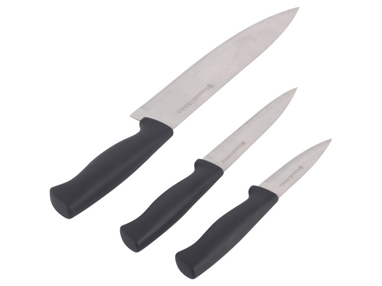 Russell Hobbs Messer-Set + Schäler, 4-teilig Sonderangebot der Fabrik