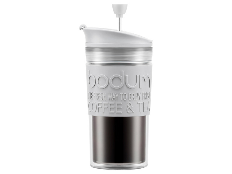 BODUM TRAVEL PRESS Kaffeebereiter, 350 ml Bis zu 55% Rabatt