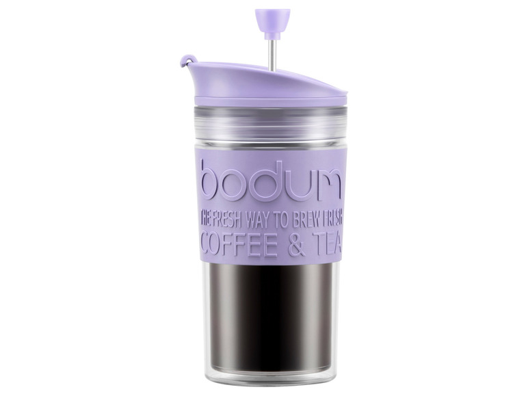 BODUM TRAVEL PRESS Kaffeebereiter, 350 ml Bis zu 55% Rabatt