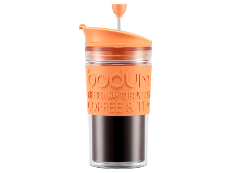 BODUM TRAVEL PRESS Kaffeebereiter, 350 ml Bis zu 55% Rabatt
