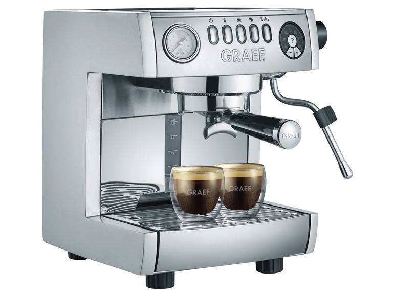 GRAEF Espressomaschine Marchesa »ES850EU« Discount Store für neue Produkte