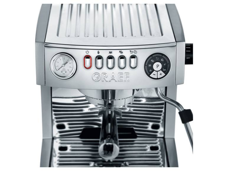 GRAEF Espressomaschine Marchesa »ES850EU« Discount Store für neue Produkte