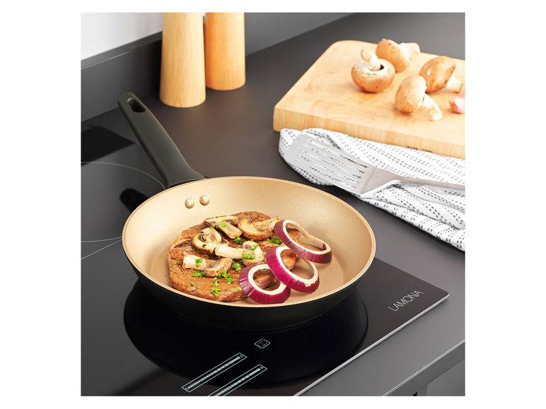 Russell Hobbs Aluminium Bratpfanne Opulence Collection Schwarz/Gold Begrenzt auf 3 Tage