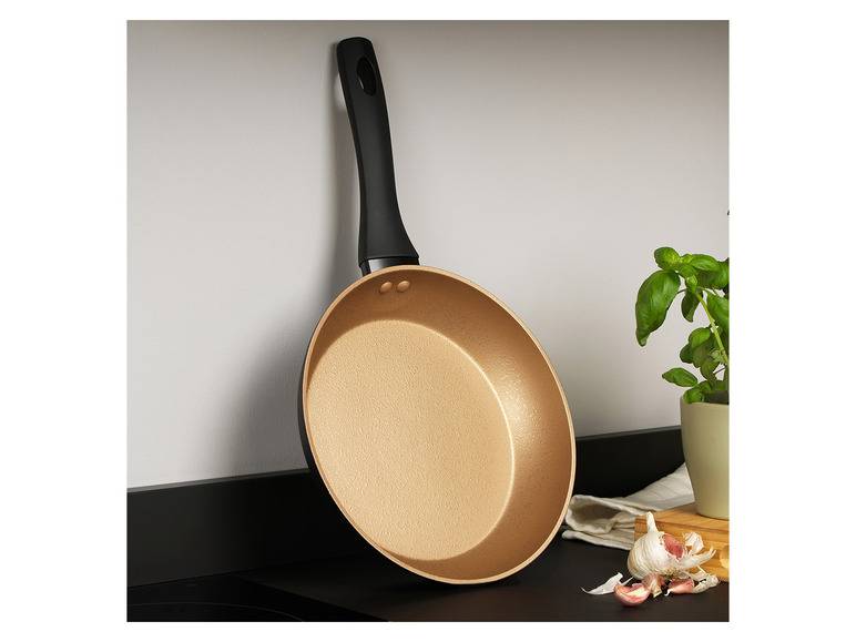 Russell Hobbs Aluminium Bratpfanne Opulence Collection Schwarz/Gold Begrenzt auf 3 Tage