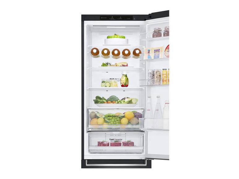 LG Kühl-Gefrierkombination, »GBB62MCGCN1«, Total NoFrost Black Friday Preise