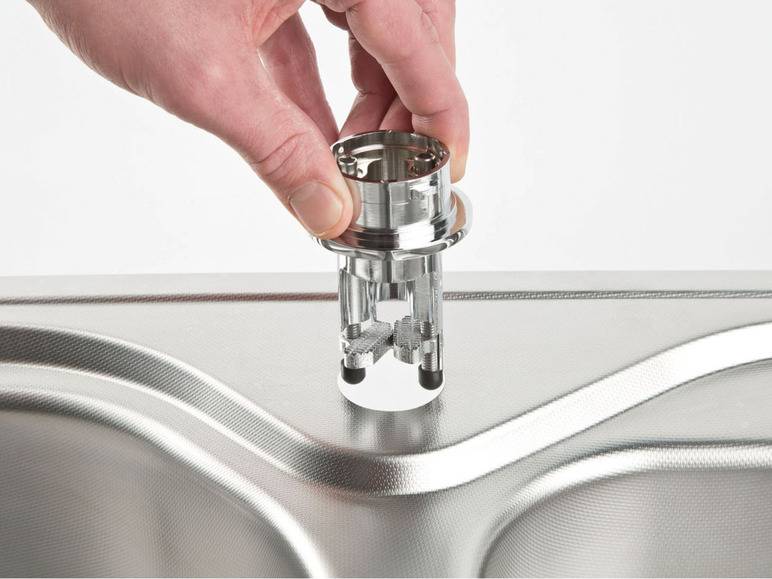 Eisl Küchenarmatur Futura C, mit Cold Start Funktion Outlet