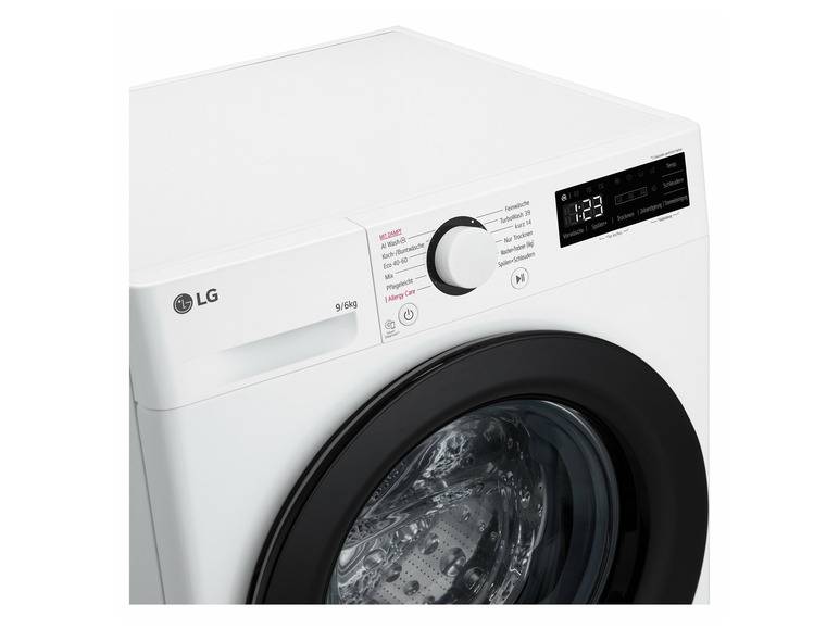 LG Waschtrockner Serie 5 »W4WR42966«, 9 kg Waschen, 6 kg Trocknen Angebote