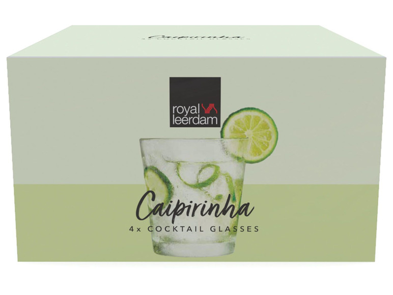 LIBBEY Cocktailgläser Caipirinha Sonderangebot