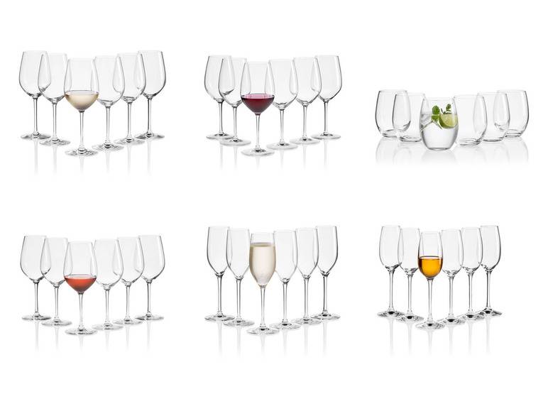 MÄSER Glas-Set-Serie »Il Premio«, 6-teilig Großer Ausverkauf