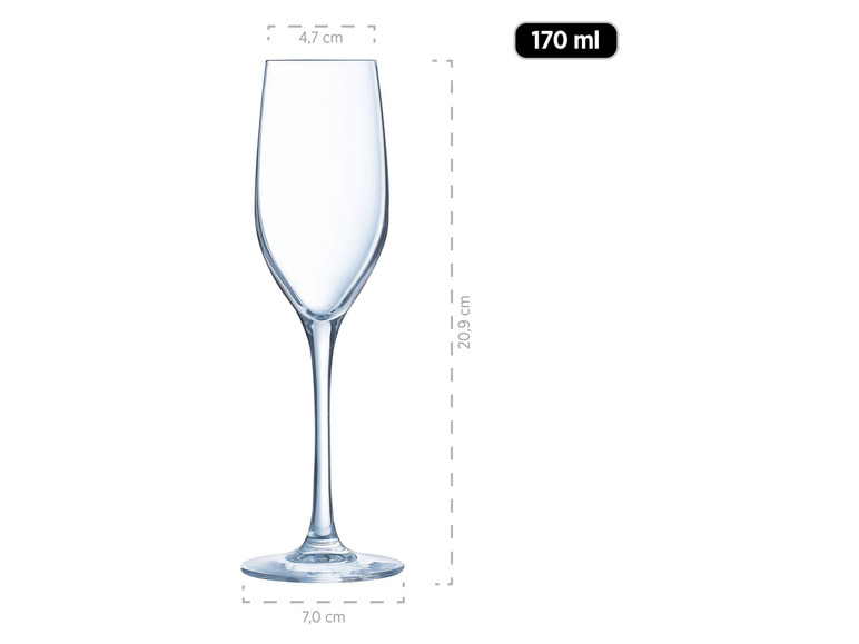 MÄSER Glas-Set-Serie »Il Premio«, 6-teilig Großer Ausverkauf