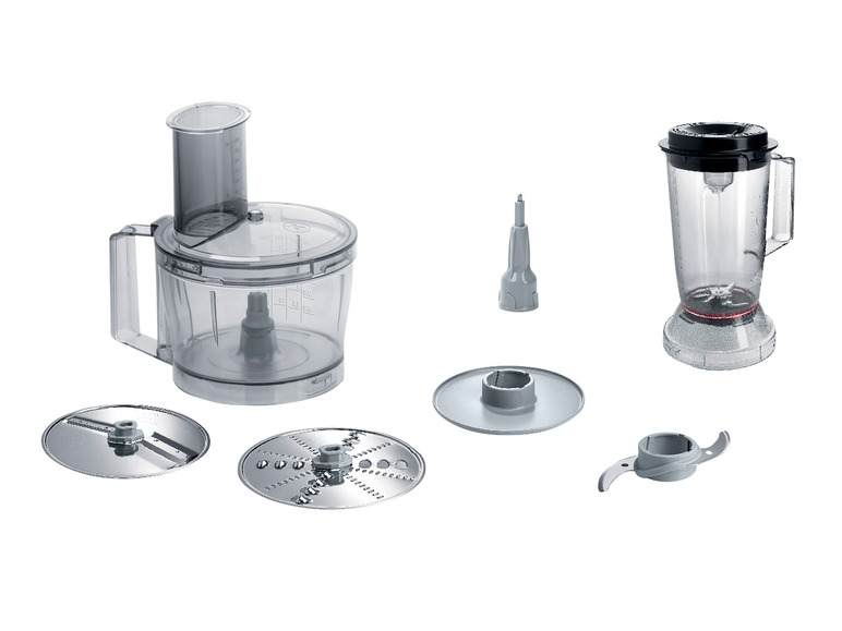 BOSCH Food Processor »MultiTalent 3 «, 800 W Begrenztes Angebot