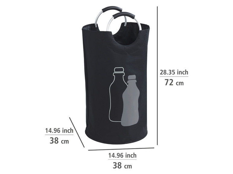 Wenko Multifunktionstasche »Jumbo«, 69 l Saisonschlussverkauf