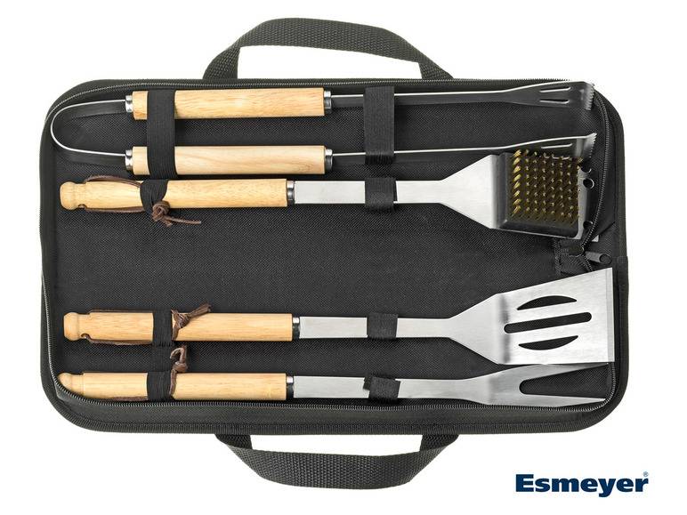 Esmeyer BBQ Set 4-teilig in Geschenkkarton Jubiläumsangebot