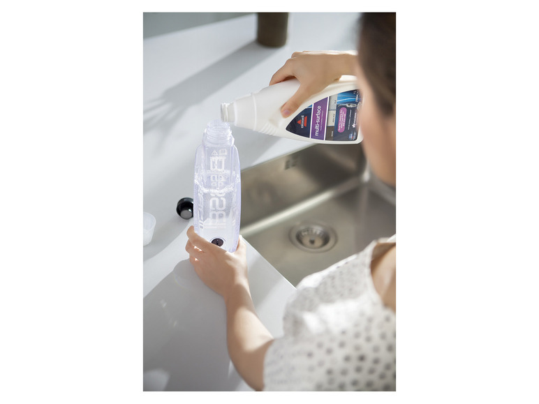 Bissell Multi-Oberflächenreinigungsmittel für Hartböden Neueste Mode