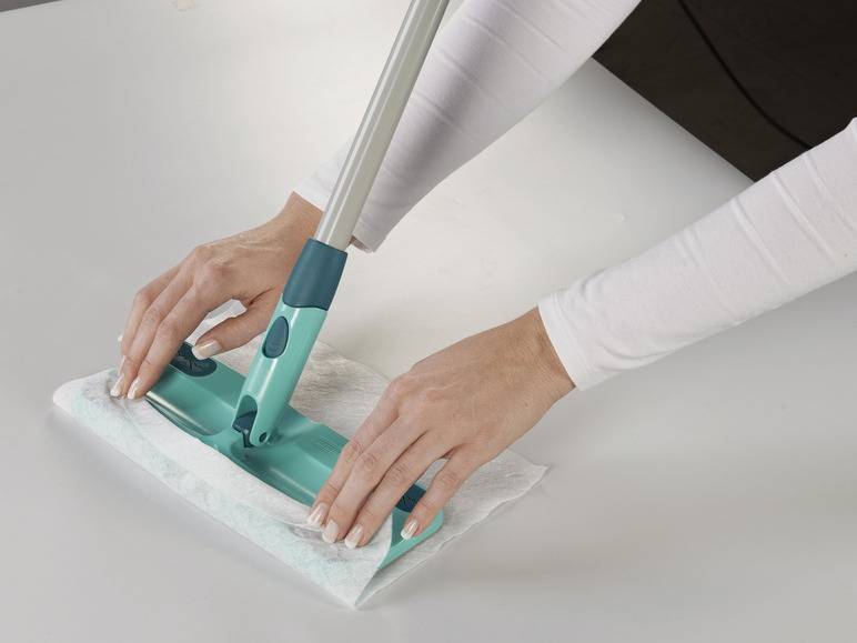 LEIFHEIT Set Clean & Away, 7-teilig Saisonale Angebote