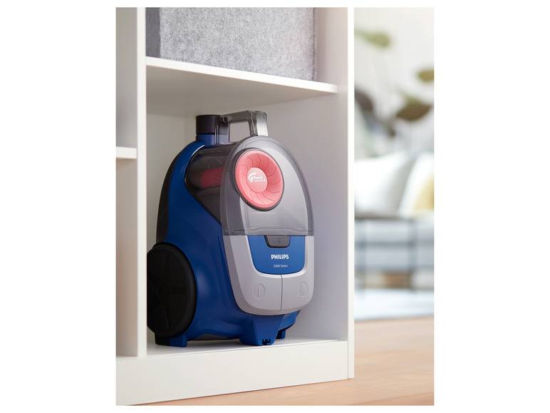 PHILIPS Bodenstaubsauger beutellos 2000 Serie »XB2123/09« Räumungsverkauf