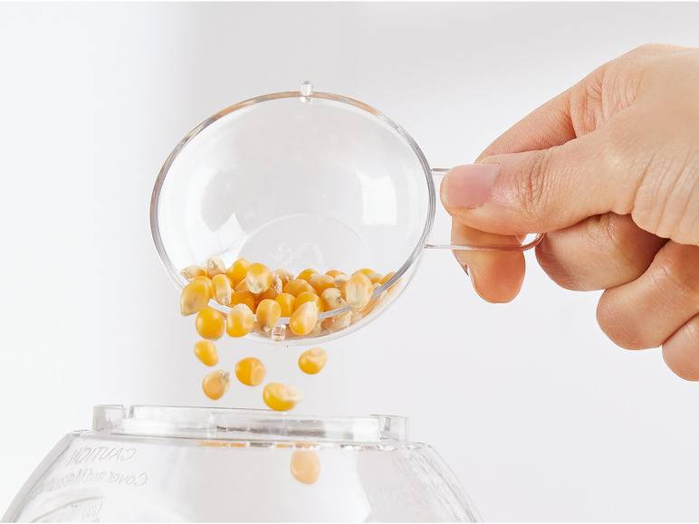 SILVERCREST® KITCHEN TOOLS Popcorn Maker »SPCM 1200 C1« Kauf eins, bekomm eins gratis