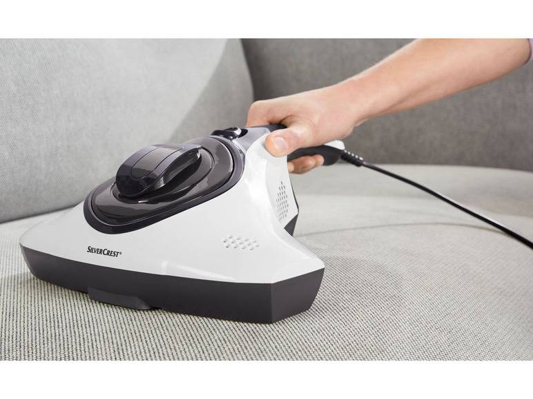 SILVERCREST® Milbensauger, mit UV-Licht SMS 300 B2 Riesige Ersparnisse