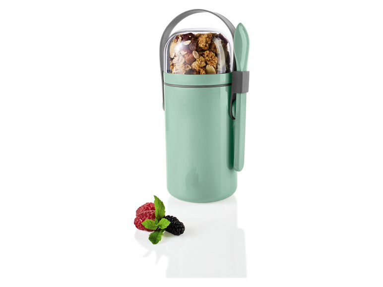 ERNESTO® To-Go-Boxen, mit Trageriemen VIP-Rabatte