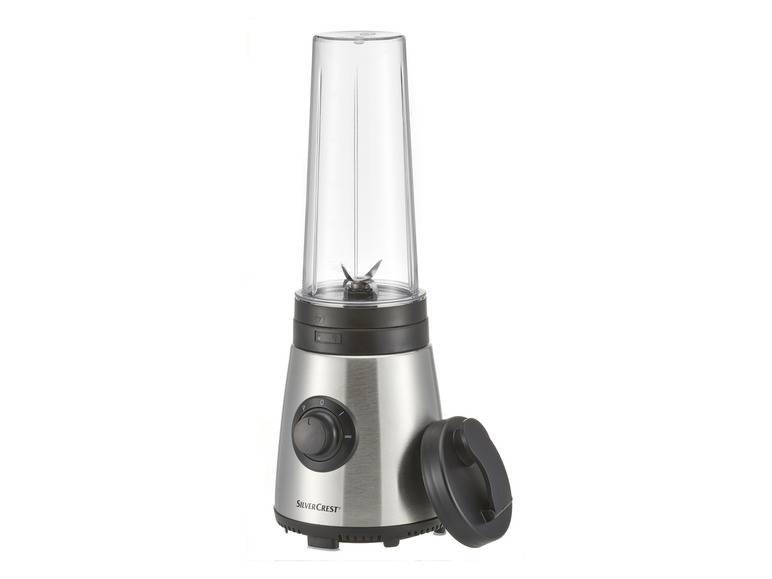 SILVERCREST® KITCHEN TOOLS Smoothie-Maker »SSME 300 A2«, 300 W, 2 Trinkbecher JETZT KAUFEN