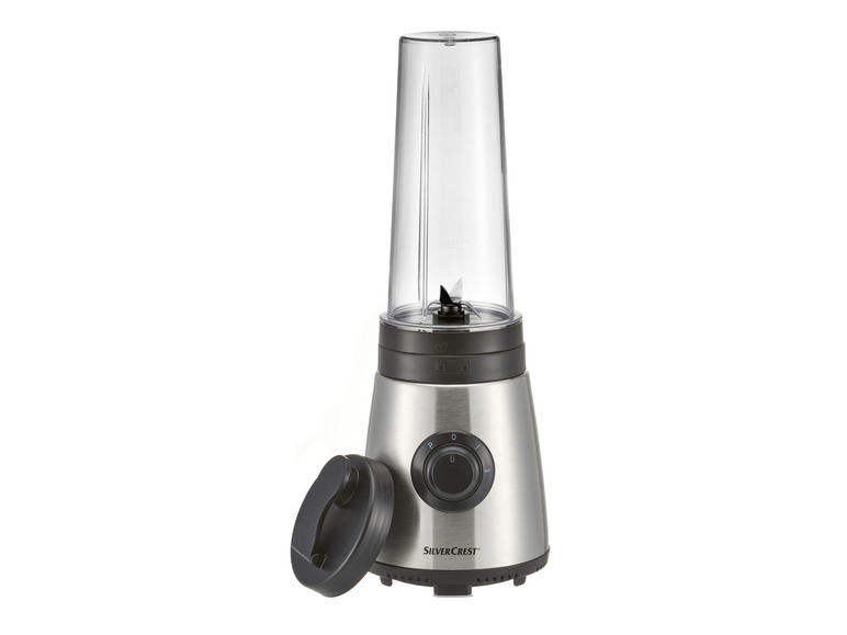 SILVERCREST® KITCHEN TOOLS Smoothie-Maker »SSME 300 A2«, 300 W, 2 Trinkbecher JETZT KAUFEN