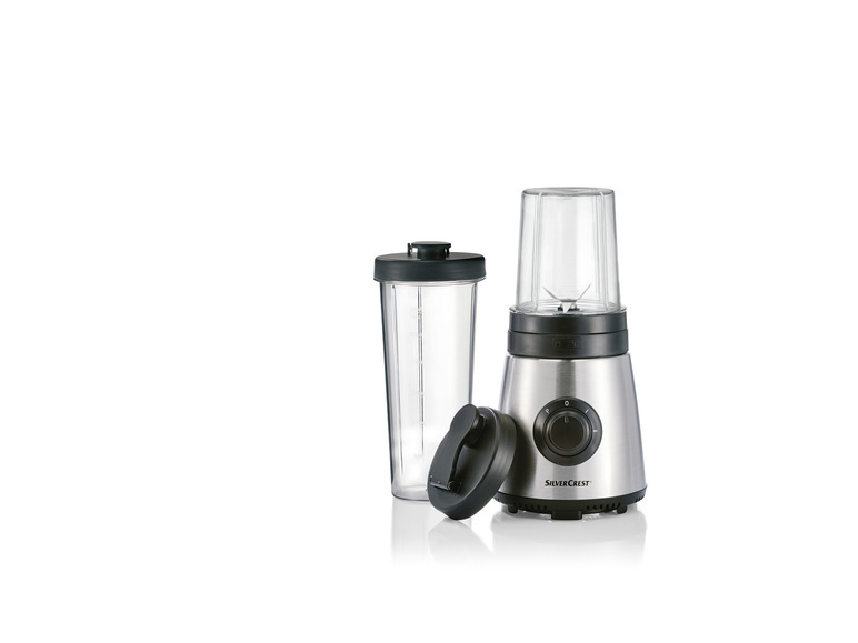 SILVERCREST® KITCHEN TOOLS Smoothie-Maker »SSME 300 A2«, 300 W, 2 Trinkbecher JETZT KAUFEN