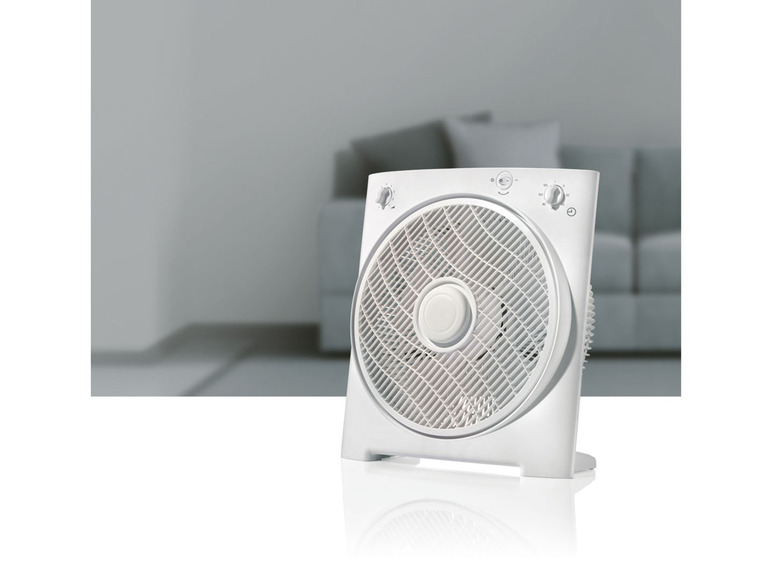 SILVERCREST® Box-Ventilator »SBV 50 C1«, 4 Stufen, 50 W Neueste Stile