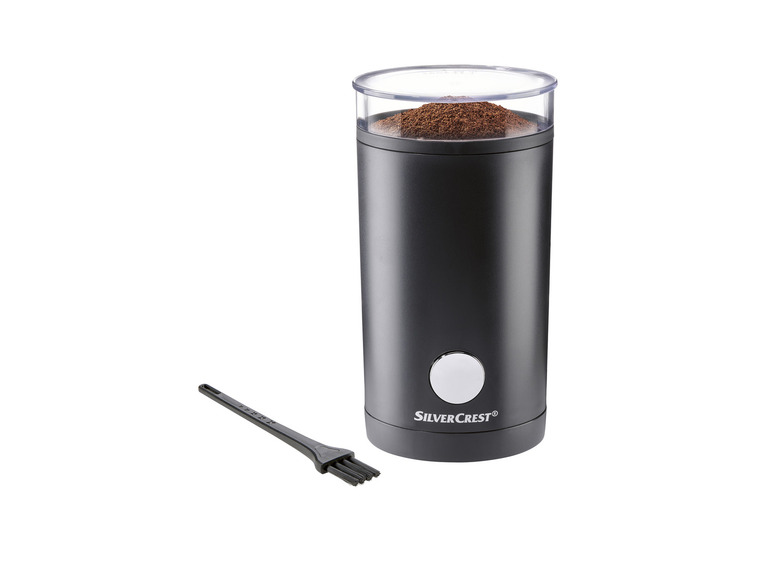 SILVERCREST® KITCHEN TOOLS Elektrische Kaffeemühle »SKME 180 C1«, 180 W Letzte 2 Tage