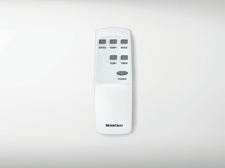 SILVERCREST® Mobiles Klimagerät, »PD-8871«, 7000 BTU/h, mit Raumthermostat Letzter Tag