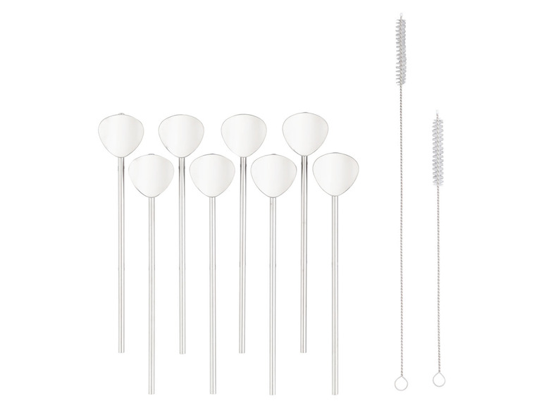 ERNESTO® Trinkhalme Set »EDS XXL«, 30-teilig Zeitbegrenzte Promotion