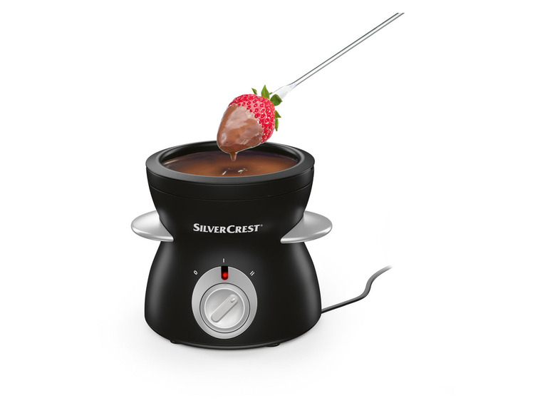SILVERCREST® KITCHEN TOOLS Schokofondue »SSFE 25 A2«, 25 W, 250 ml Bis zu 60% Rabatt