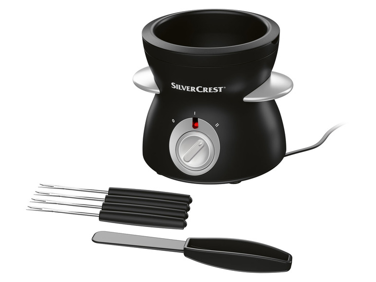 SILVERCREST® KITCHEN TOOLS Schokofondue »SSFE 25 A2«, 25 W, 250 ml Bis zu 60% Rabatt