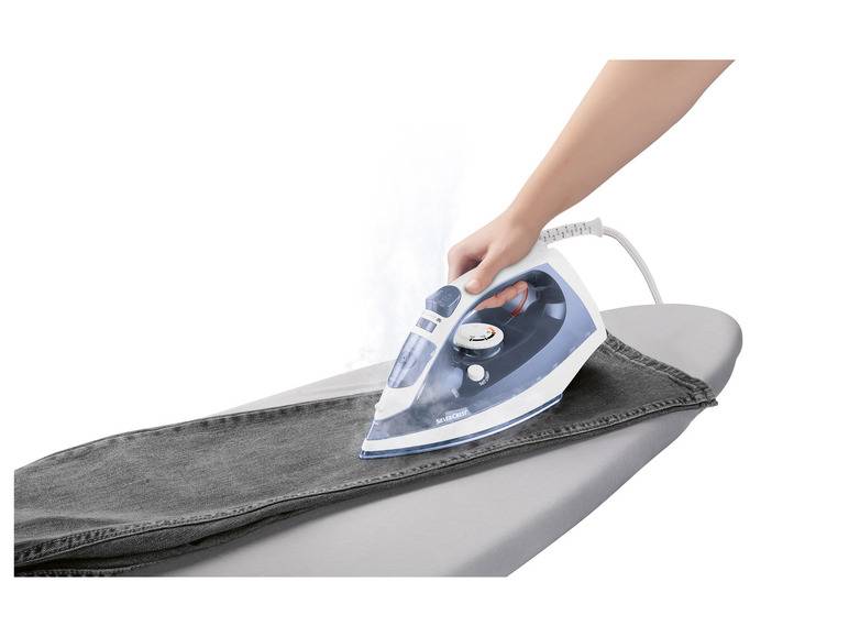 SILVERCREST® Dampfbügeleisen »SDB 1600 B4«, 1.740 W Bis zu 65% Rabatt