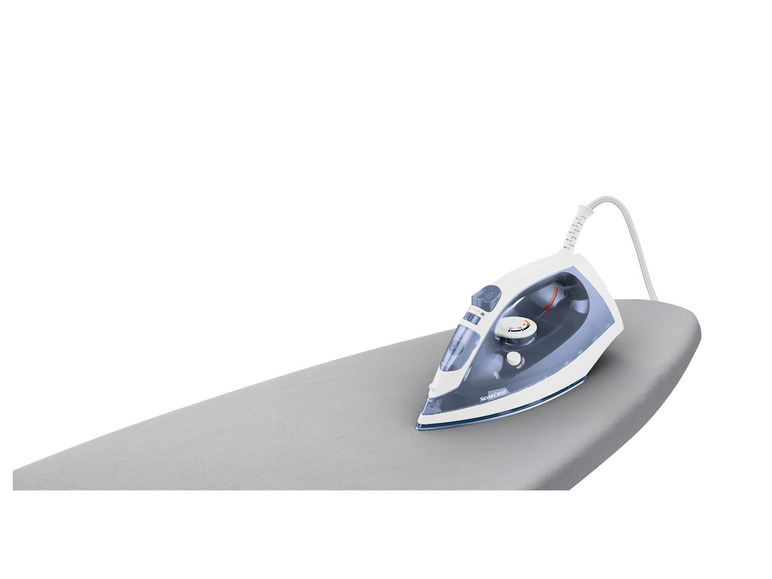 SILVERCREST® Dampfbügeleisen »SDB 1600 B4«, 1.740 W Bis zu 65% Rabatt