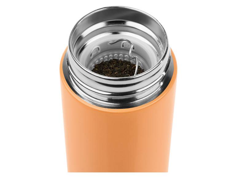 ERNESTO® Trinkflasche mit LED-Touchscreen, 450 ml Nur für heute