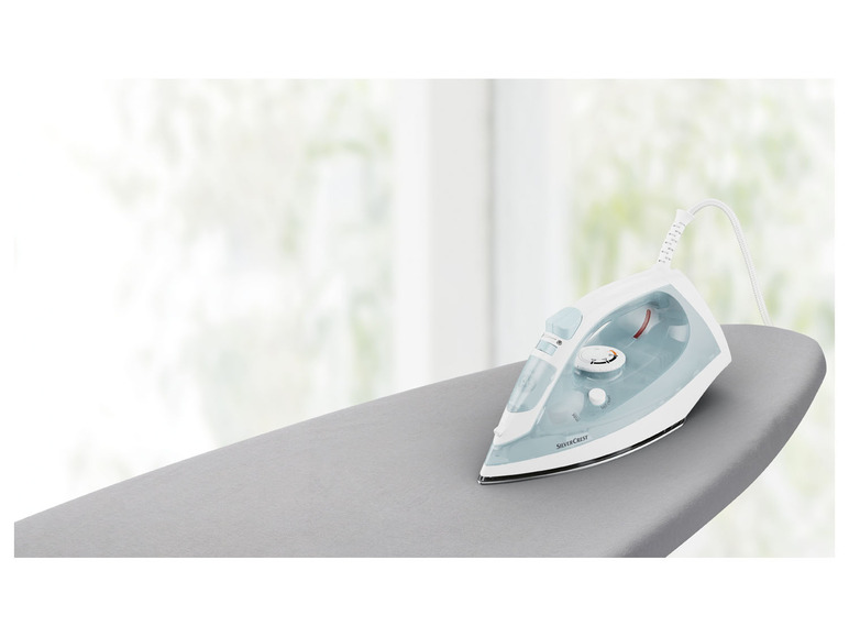 SILVERCREST® SILVERCREST Dampfbügeleisen »SDB 1600 B4 Good« Vierteljährliche Förderung