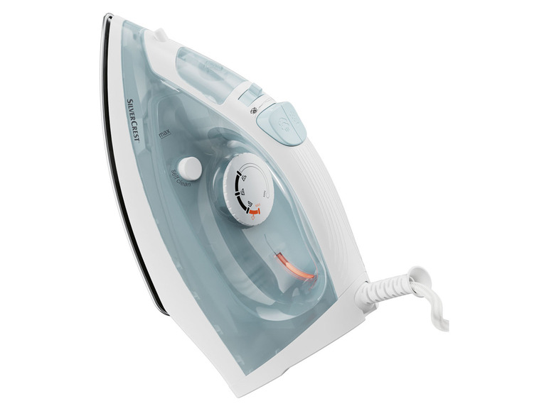 SILVERCREST® SILVERCREST Dampfbügeleisen »SDB 1600 B4 Good« Vierteljährliche Förderung