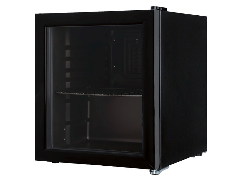 SILVERCREST® KITCHEN TOOLS Getränkekühlschrank »SGK 48 A1«, mit Glastür Discount Store für neue Produkte