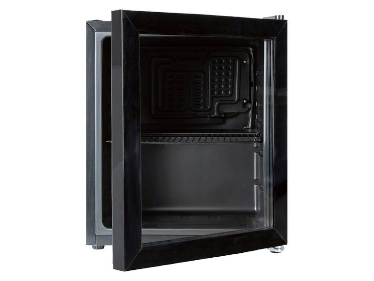 SILVERCREST® KITCHEN TOOLS Getränkekühlschrank »SGK 48 A1«, mit Glastür Discount Store für neue Produkte