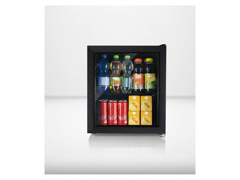 SILVERCREST® KITCHEN TOOLS Getränkekühlschrank »SGK 48 A1«, mit Glastür Discount Store für neue Produkte