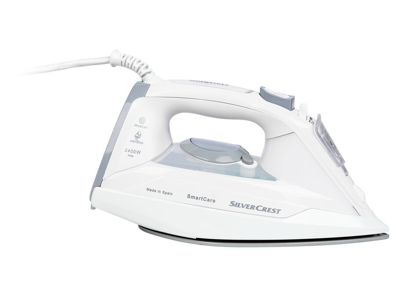 SILVERCREST® Dampfbügeleisen, 2400 W 50% Rabatt für begrenzte Zeit