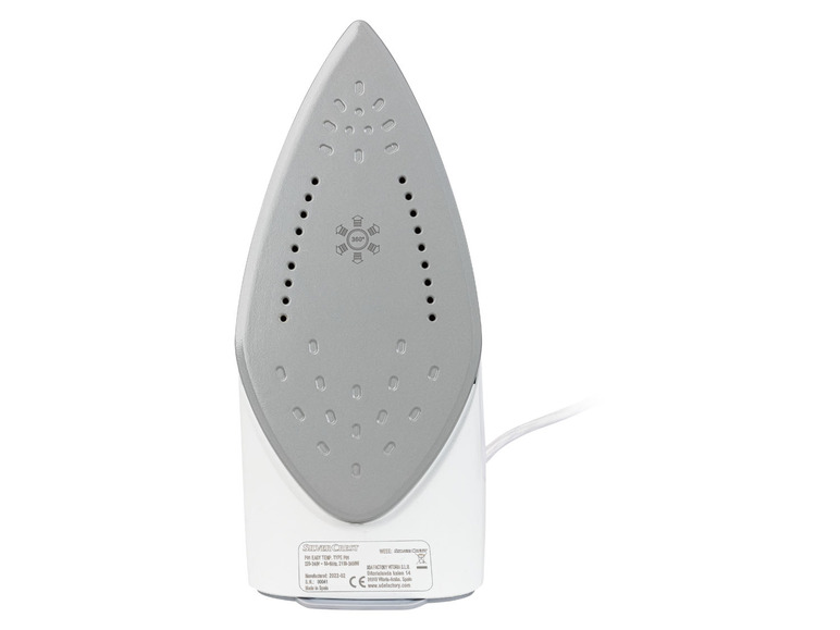 SILVERCREST® Dampfbügeleisen, 2400 W 50% Rabatt für begrenzte Zeit