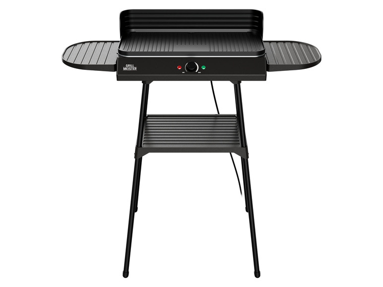 GRILLMEISTER Elektrogrill mit Stand SEGS 2200 B2, für innen und außen Online