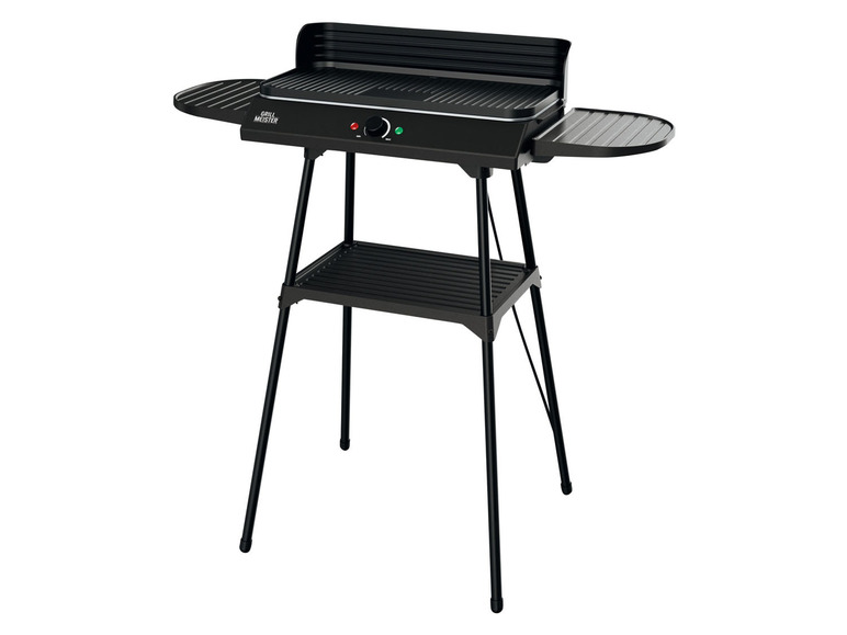 GRILLMEISTER Elektrogrill mit Stand SEGS 2200 B2, für innen und außen Online
